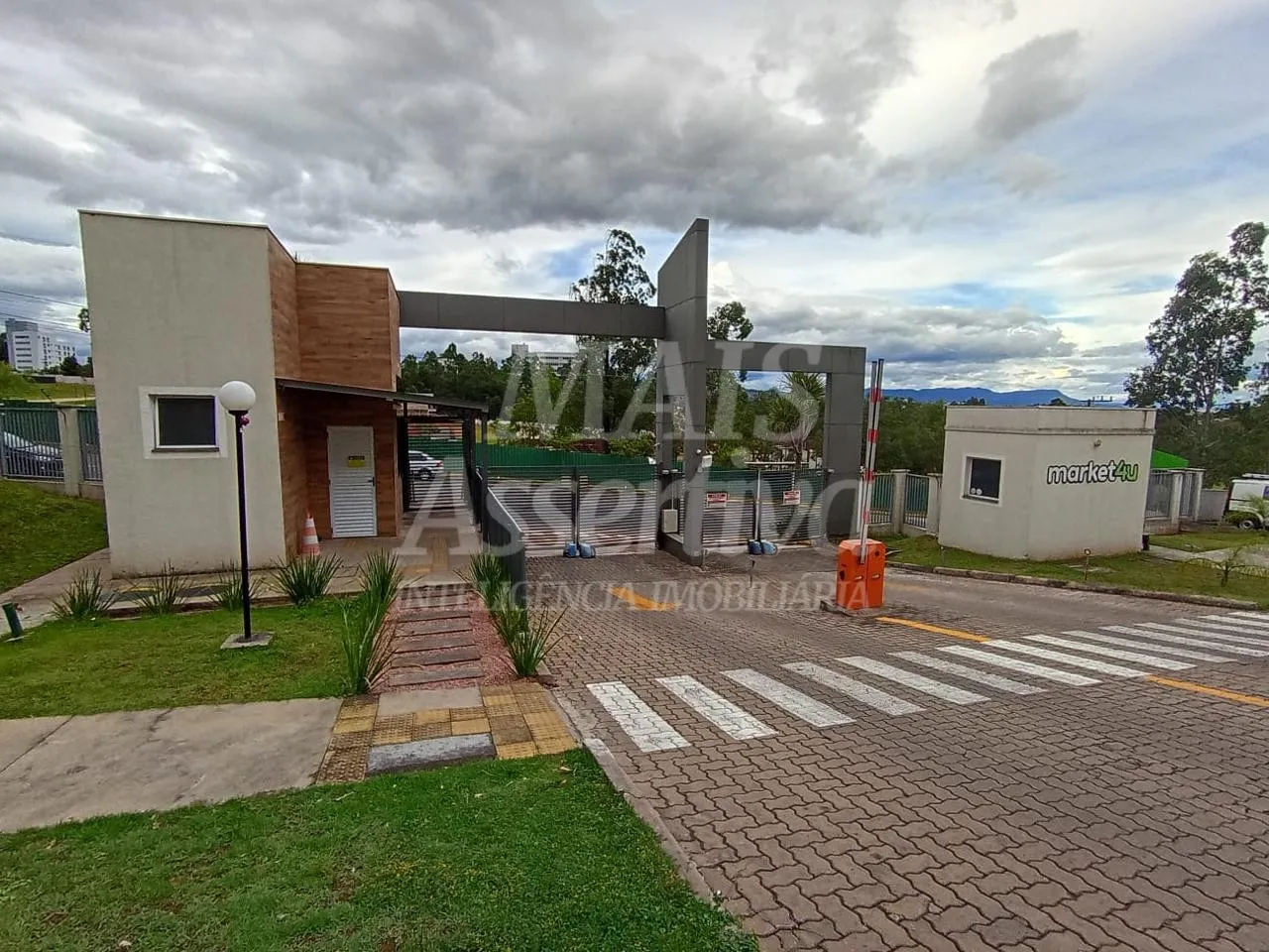 Imagem Apartamento térreo, semi mobiliado para venda no Porto Baden
