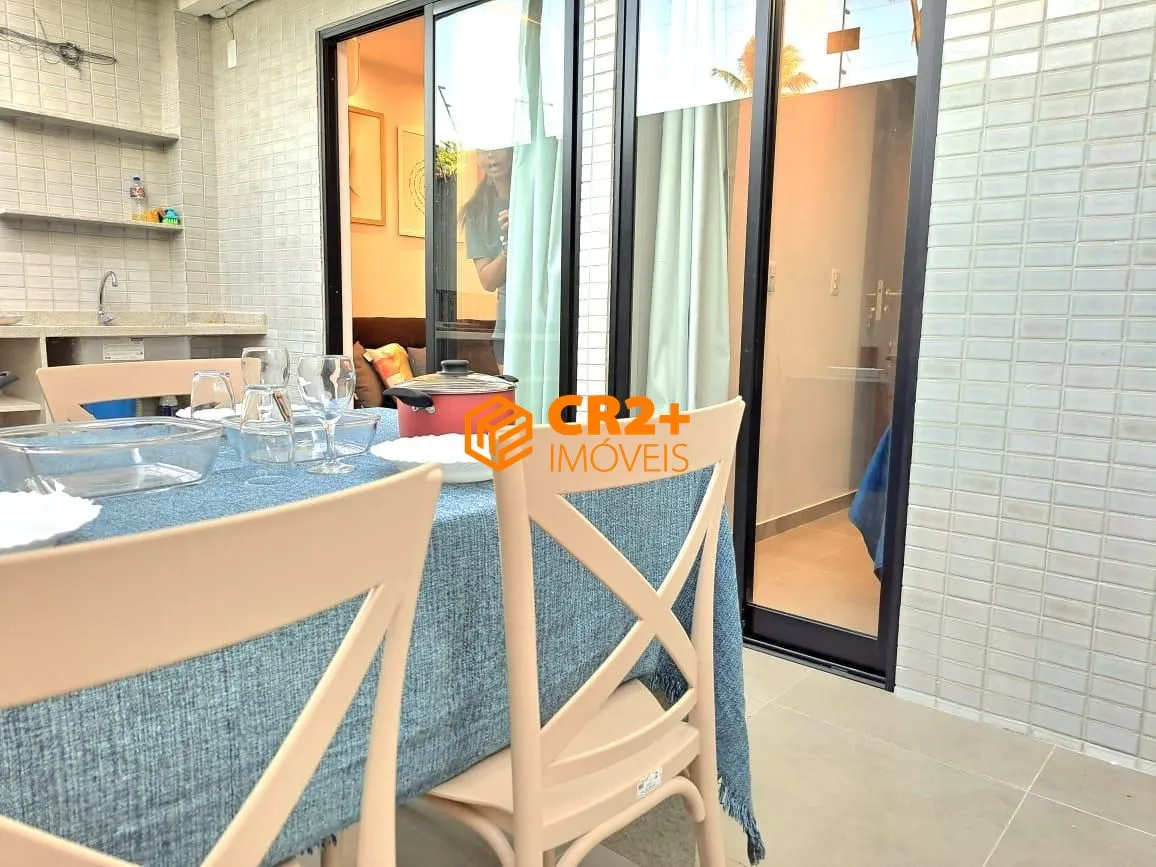 Imagem Vendo Flat alto padrão em Porto de Galinhas Mobiliado 38m²