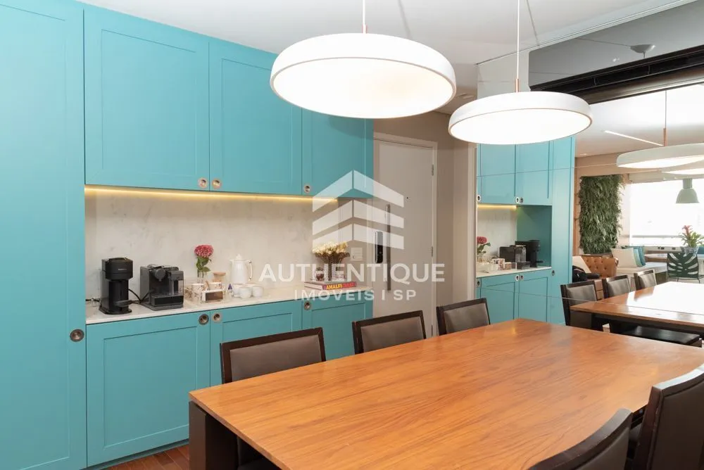 Imagem VILLAGGIO ARANDU BROOKLIN - Apartamento no bairro Brooklin à venda