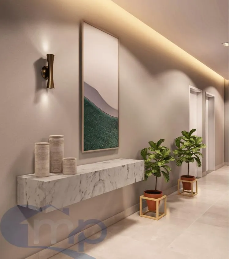 Imagem Apartamento á venda com 3 dormitórios no Balneário Rosa do Mar em Passo de Torres/RS