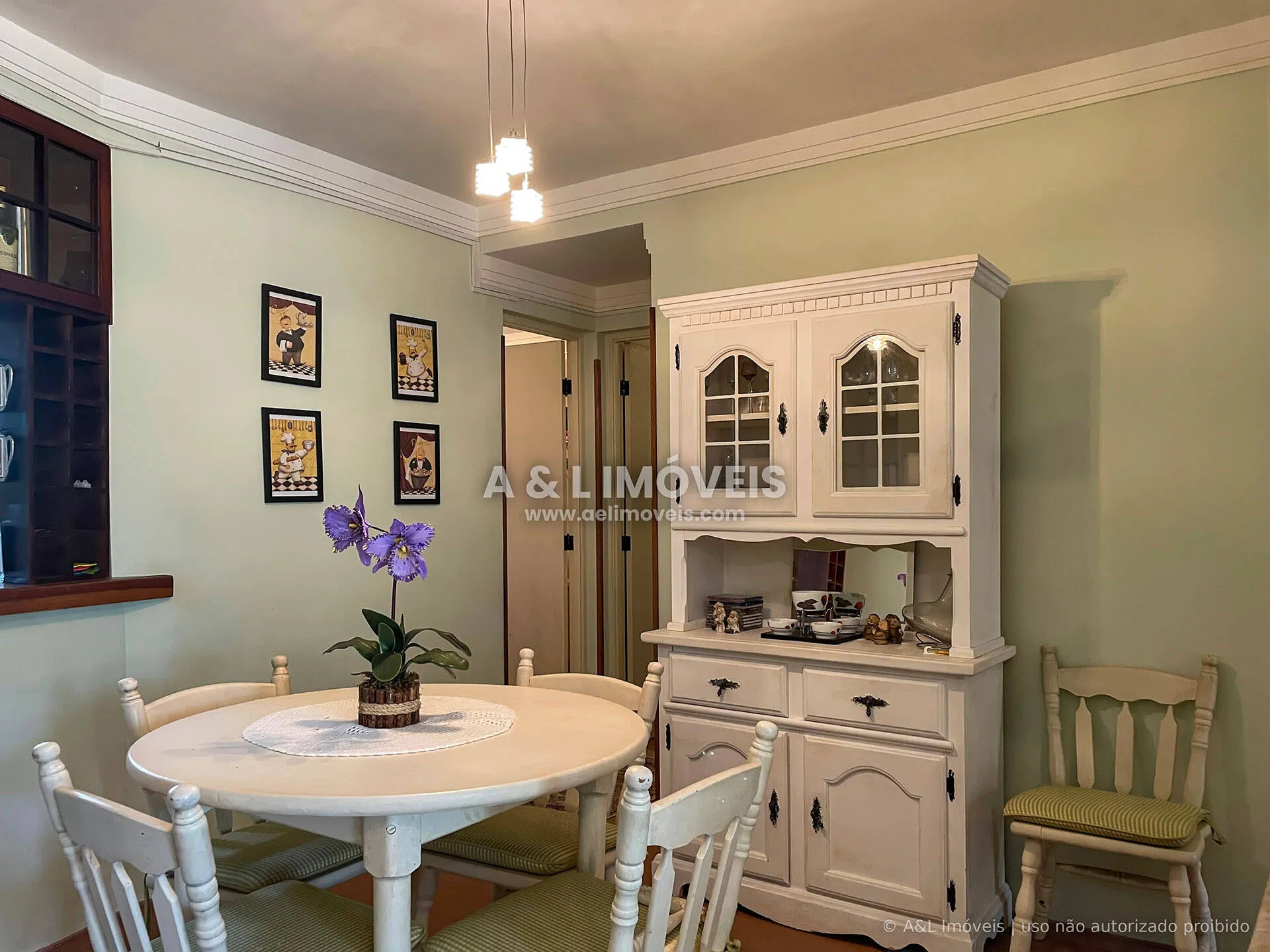 Imagem Apartamento Campos do Jordão | Varanda Gourmet e Lareira | 71,08 m² Térreo