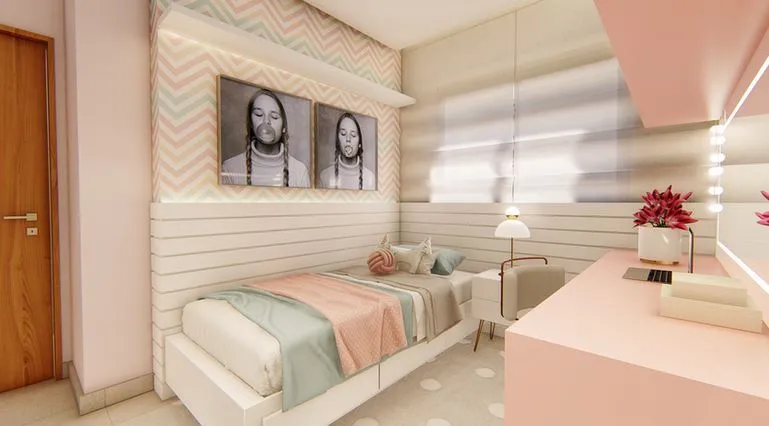 Imagem Apartamento à venda no bairro Setor Leste Universitário - Goiânia/GO