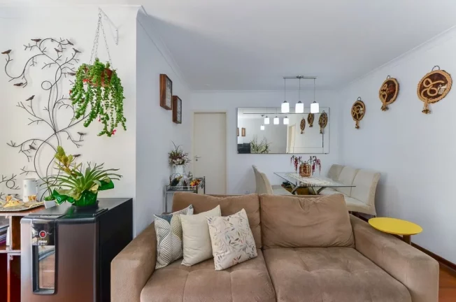 Imagem Apartamento à venda em São Paulo, Vila Uberabinha, com 1 quarto, 62m2