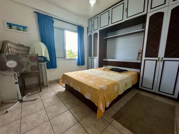 Imagem Apartamento com 2 dorms, Caiçara, Praia Grande - R$ 370 mil, Cod: 2493