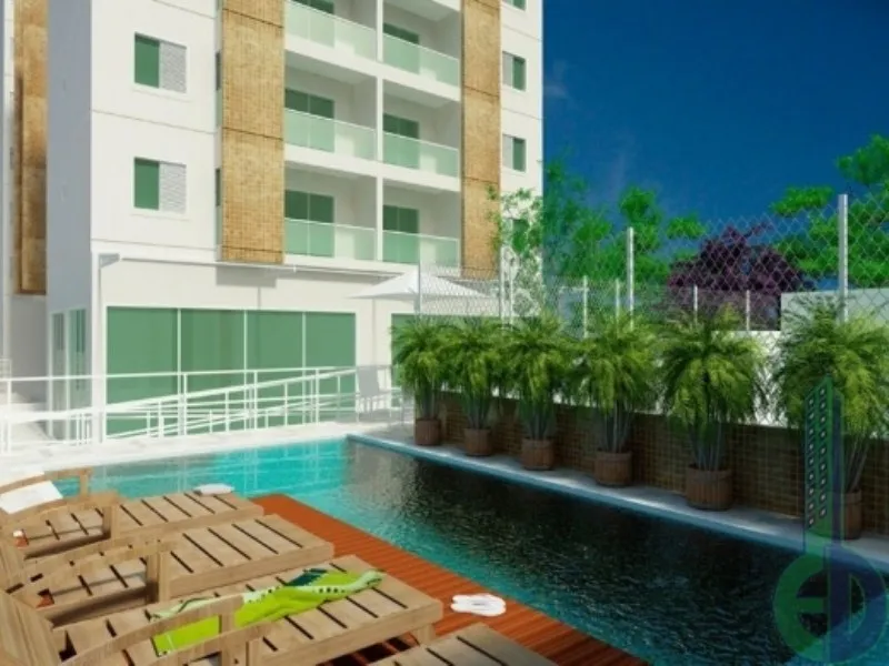 Imagem Apartamento à venda em Santo André-SP, Vila Floresta - 3 quartos, 1 suíte, 2 banheiros, 2 vagas de garagem, 82m² - Condomínio Ilha de Rodes.