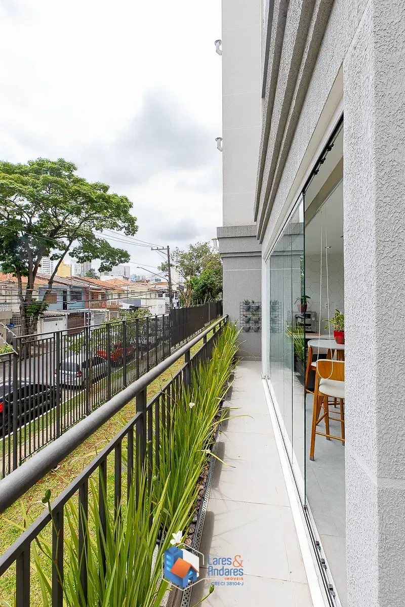 Imagem Apartamento garden para venda em Santo Amaro com 3 quartos, sendo 1 suíte, 115m²