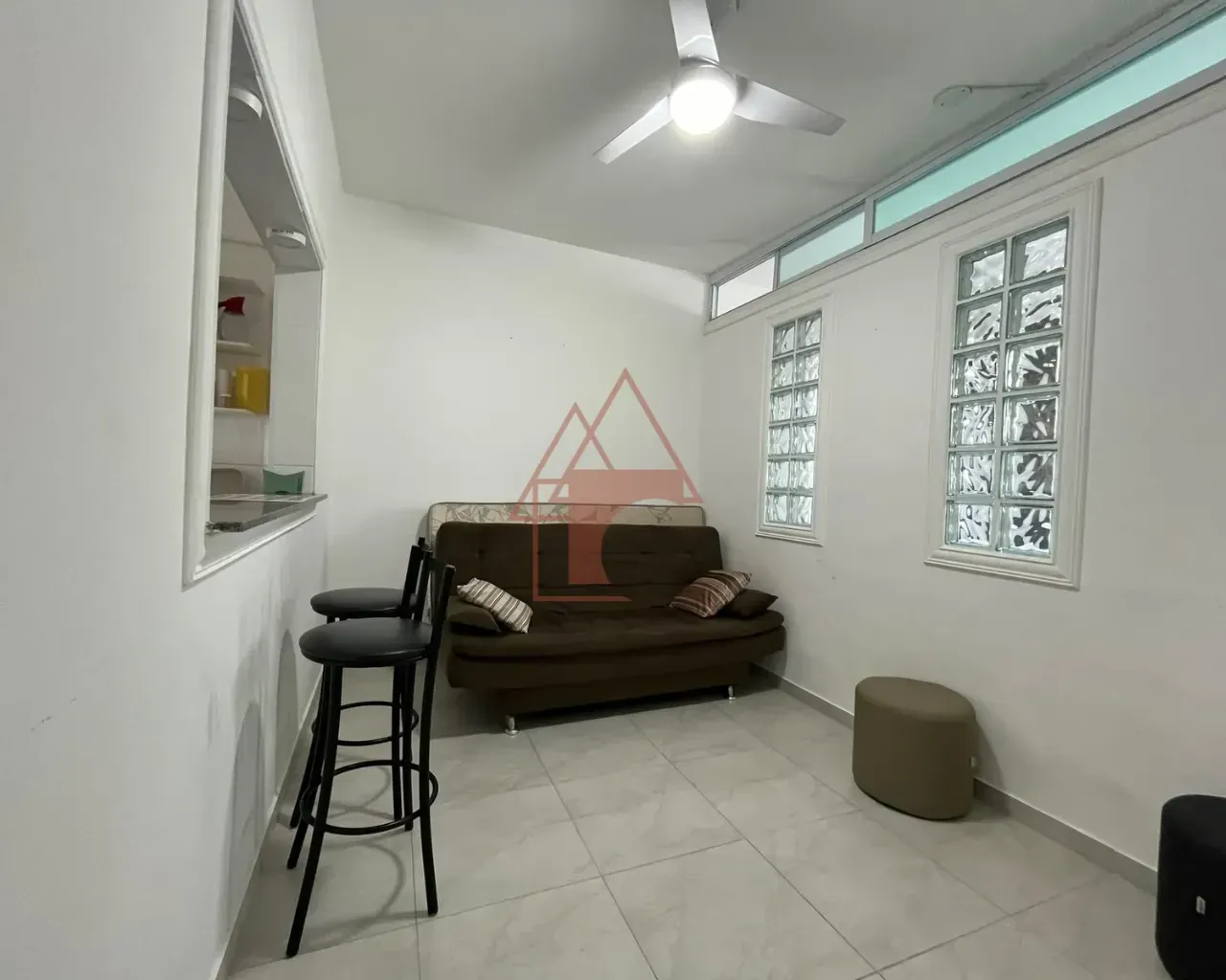 Imagem Apartamento com 1 Quarto à Venda, 55 m² em Canto do Forte - Praia Grande