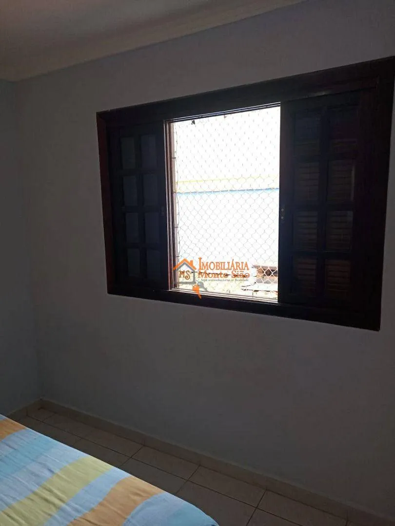 Imagem Sobrado com 3 dormitórios à venda, 150 m² por R$ 610.000,00 - Jardim Bela Vista - Guarulhos/SP