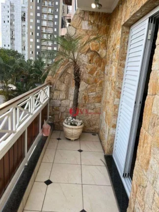Imagem Sobrado na Cidade Patriarca 4 Dormitórios sendo 1 Suíte, 5 Vagas, 217 m
