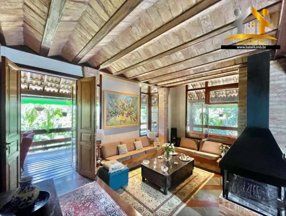 Imagem Casa - Granja Viana - Fazendinha | Batelli Imóveis