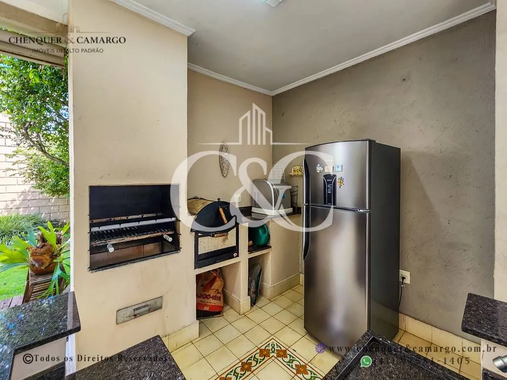 Imagem Casa à Venda Quinta da Malota II Jundiaí Sobrado 300m² Terreno 500m²
