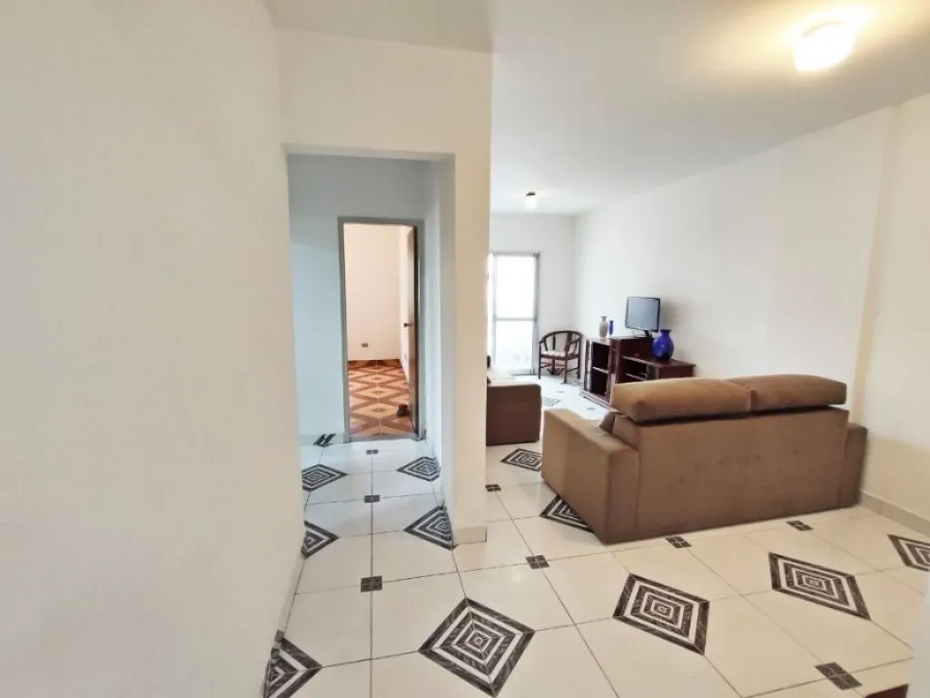 Imagem APARTAMENTO COM 85,00 m² - TUPI - PRAIA GRANDE SP