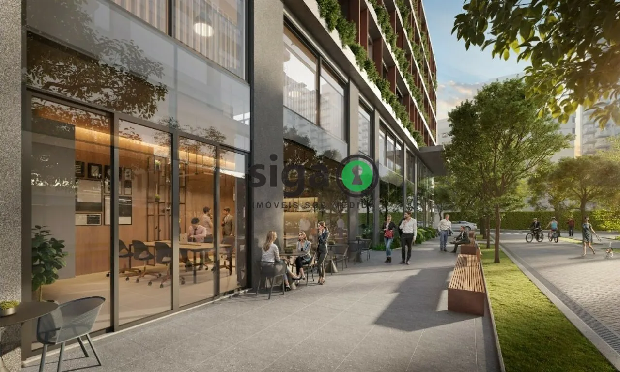 Imagem Apartamento para venda no Itaim Bibi 02 suítes, São Paulo - SP