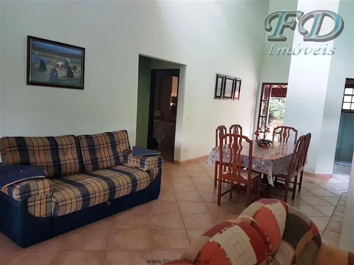 Imagem Chácara com 3 Quartos à Venda, 300 m² em Usina - Atibaia