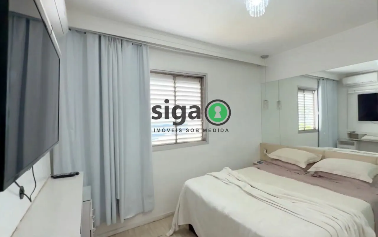Imagem Apartamento Lindo e Totalmente Reformado no Morumbi