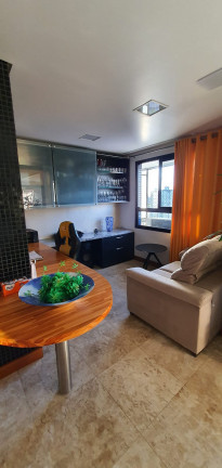 Imagem Apartamento com 3 Quartos à Venda, 137 m² em Horto Florestal - Salvador