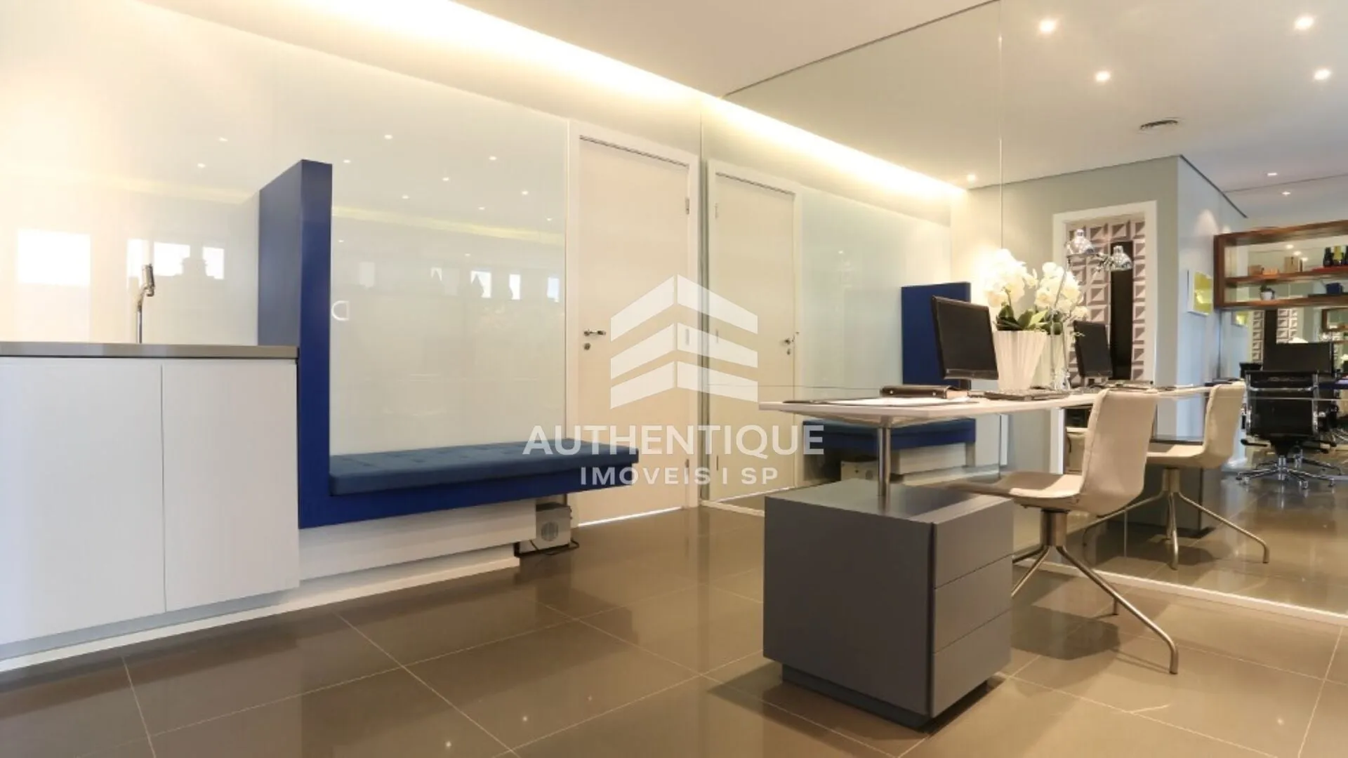 Imagem HADDOCK OFFICES - Sala comercial à venda no bairro Cerqueira César - São Paulo/SP, Zona Central