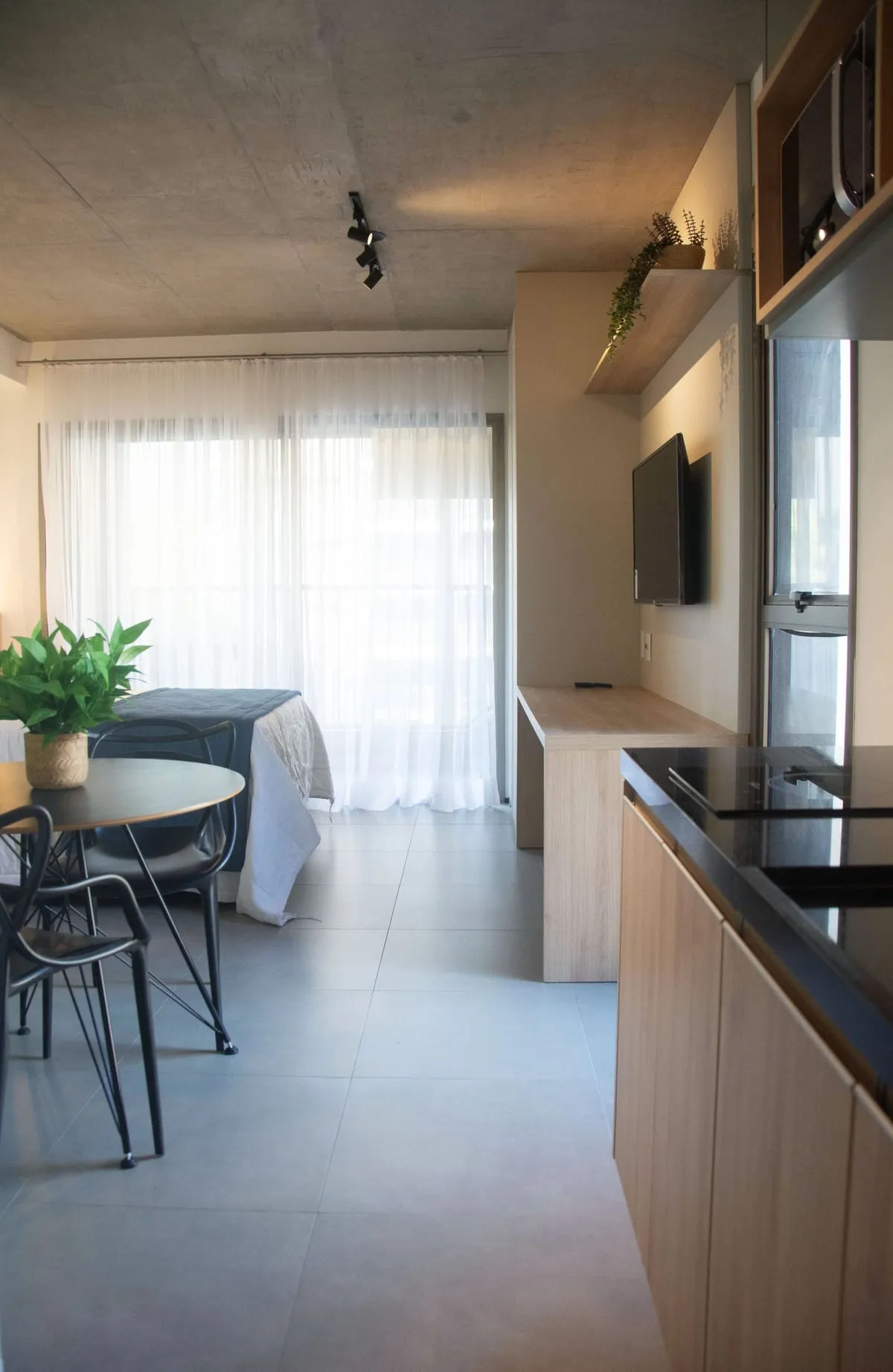 Imagem Apartamento com 1 Quarto para alugar, 34m² - Jardins