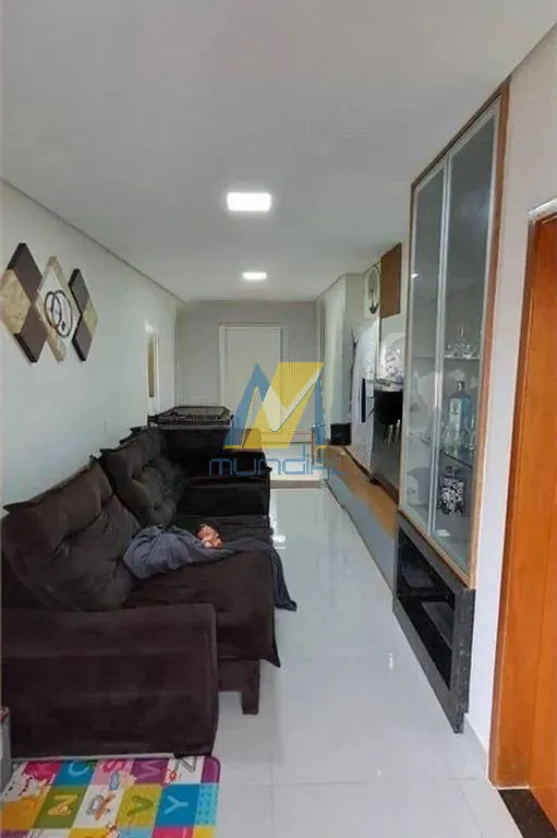 Foto do imóvel Casa com Piscina, Área Gourmet e 3 Dormitórios na Vila Camilópolis, SP