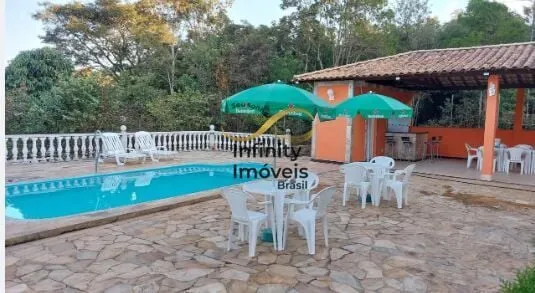 Imagem LINDA CASA DE CAMPO A VENDA NA REGIÃO DE BRUMADINHO - MG