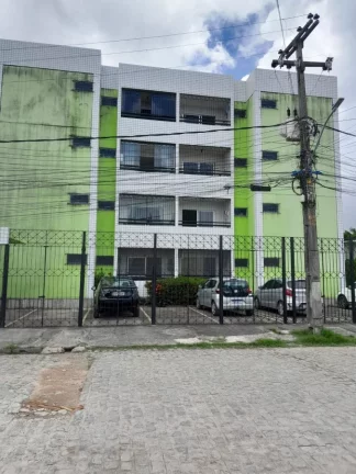 Imagem Apartamento para Venda em Recife, Bongi, 3 dormitórios, 1 suíte, 2 banheiros, 1 vaga