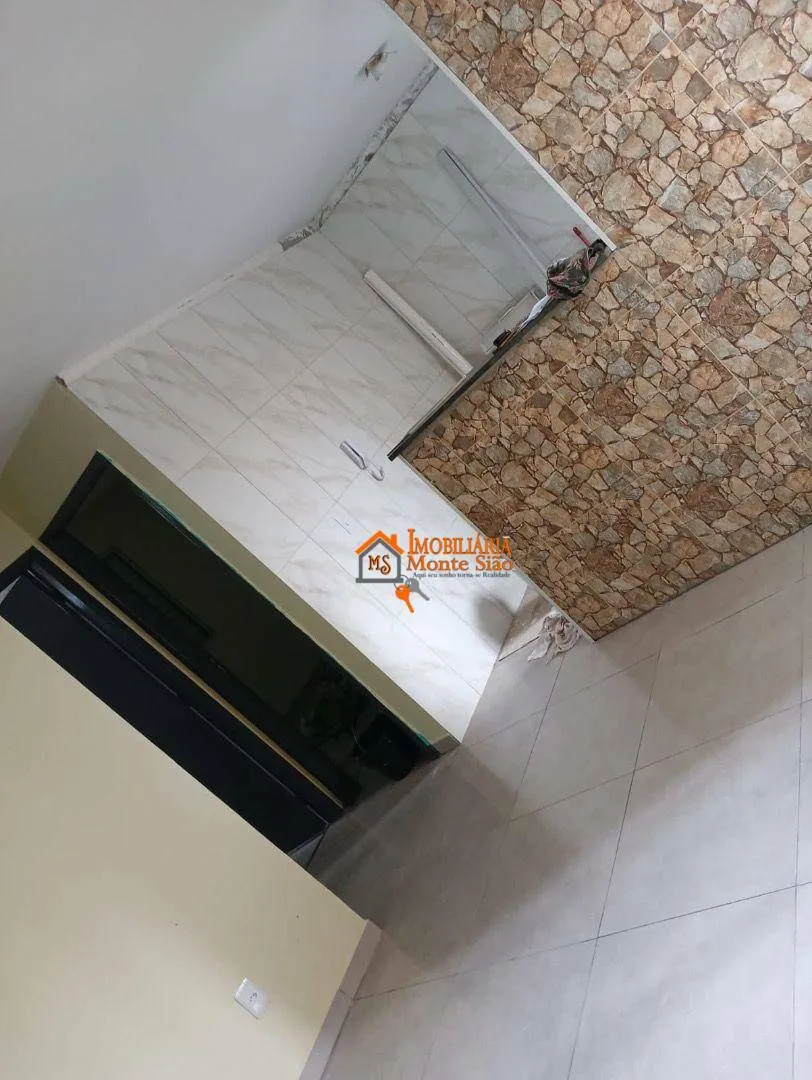 Imagem Apartamento com 2 dormitórios para alugar, 45 m² por R$ 1.679,99/mês - Água Chata - Guarulhos/SP