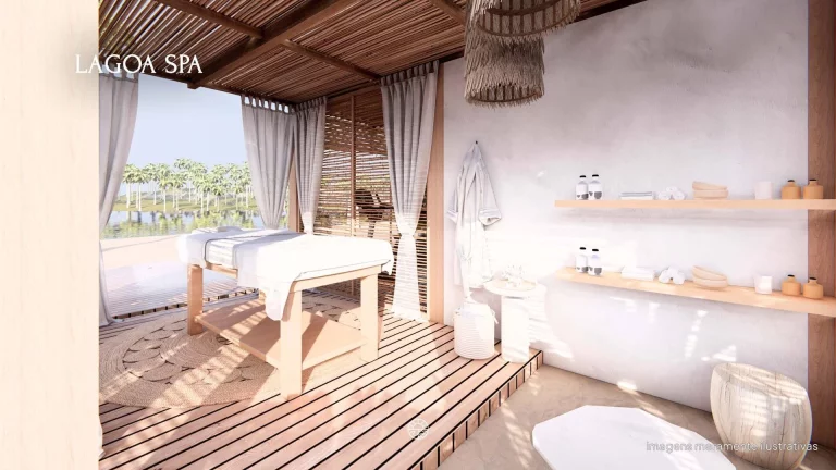 Imagem MAR ... LAGOA BEACH RESIDENCES