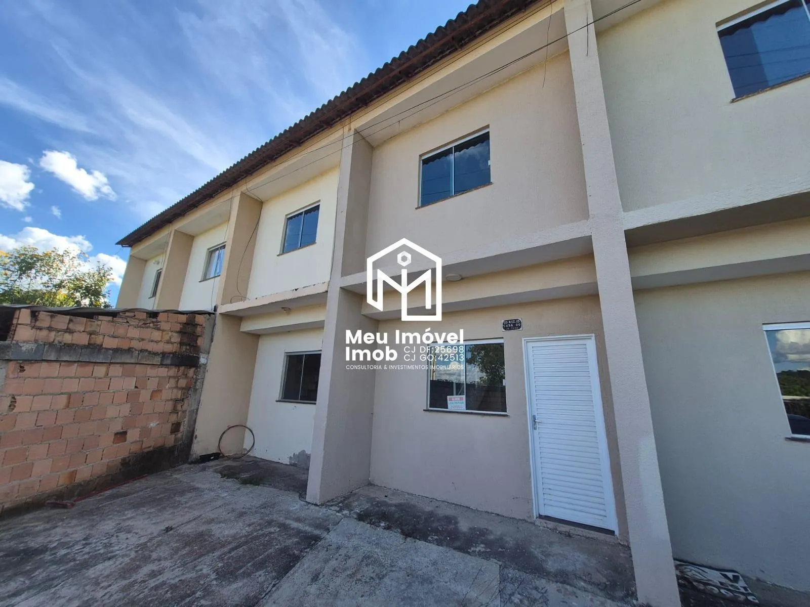 Imagem Casa em Jardim Paiva - Novo Gama