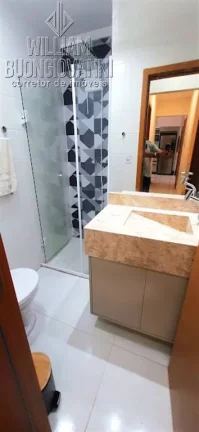 Imagem Apartamento à Venda em Mirim, Praia Grande - SP