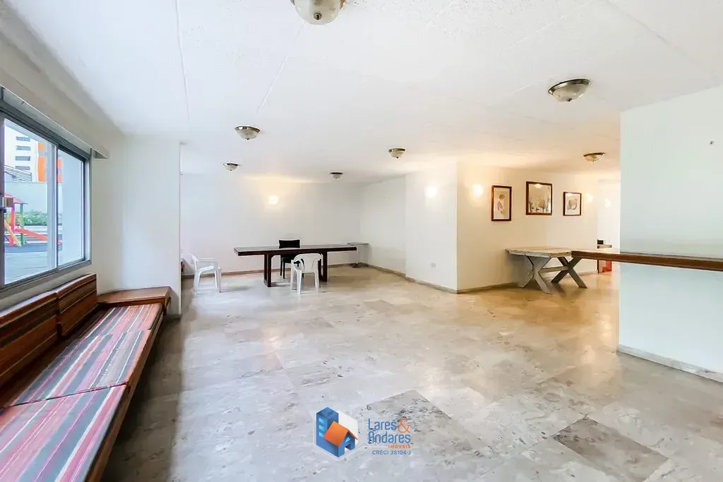 Imagem Apartamento à venda 2 Quartos 2 Suites 1 Vaga 106M² Moema São Paulo - SP