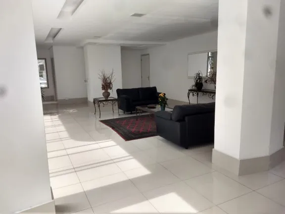 Imagem Apartamento com 3 Quartos à Venda, 155 m² em Campo Belo - São Paulo