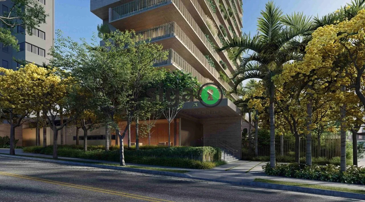 Imagem Apartamento à venda em Moema de 479 m² com 4 Suítes e 5 Vagas - São Paulo