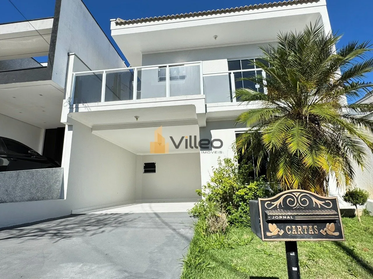 Imagem Descubra o privilÃ©gio de viver com conforto, seguranÃ§a e elegÃ¢ncia nesta charmosa casa em condomÃ...