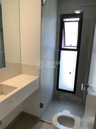 Imagem Apartamento impecável, localizado no melhor do Itaim Bibi, próximo ao Parque do Povo. Planta com 7...