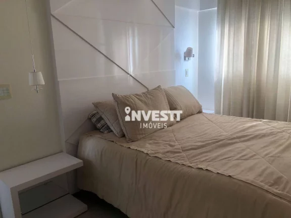 Imagem Apartamento com 2 dormitórios à venda, 57 m² por R$ 439.000,00 - Vila Rosa - Goiânia/GO