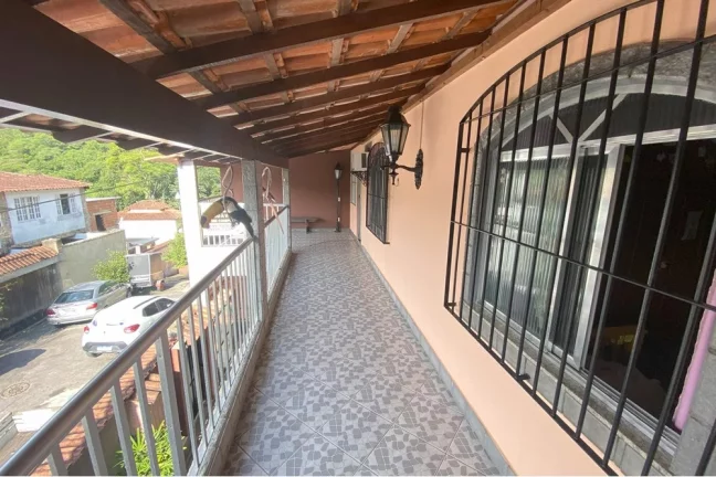 Foto do imóvel Casa Taquara - RJ em Rua Jacques Cousteau do Calharis,