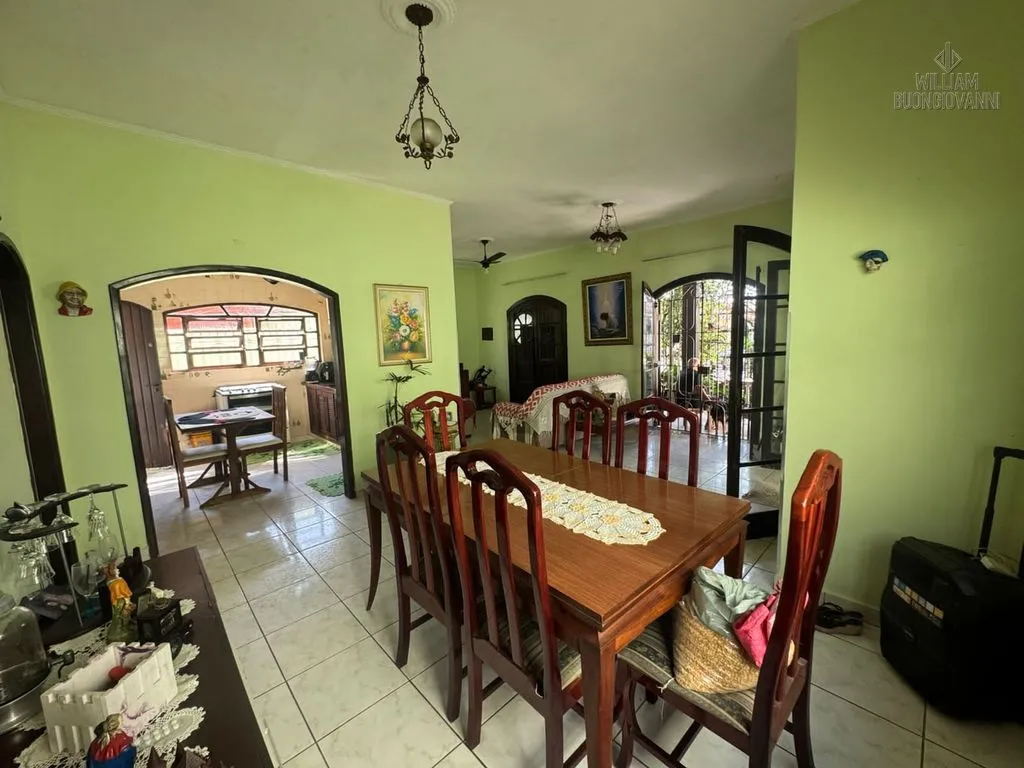 Imagem CASA ISOLADA MOBILIADA COM PISCINA - FLÓRIDA | PRAIA GRANDE/SP
