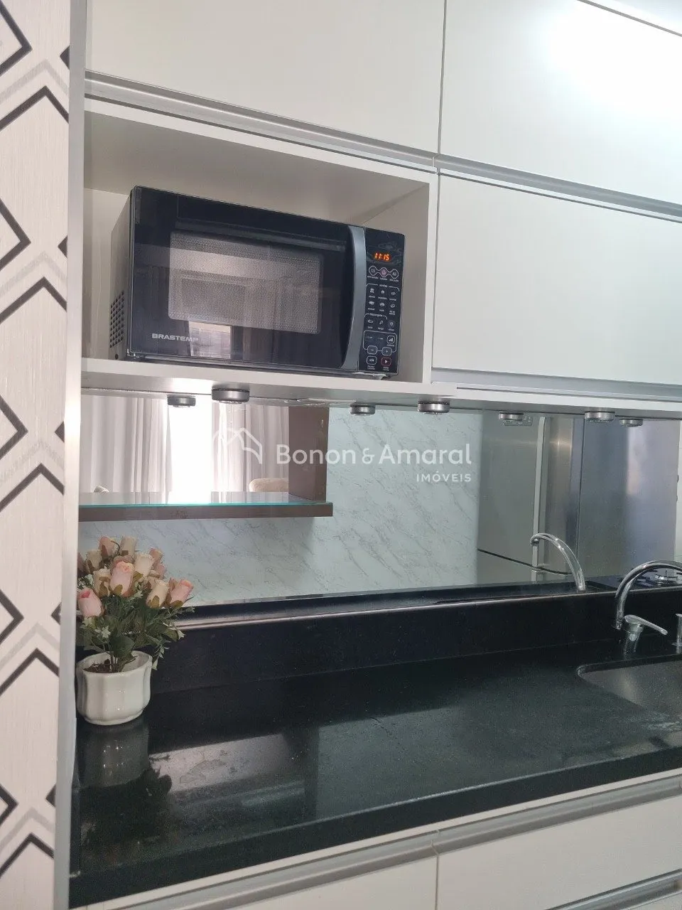 Imagem Apartamento a venda com 1 suíte, na região do Swift Campinas