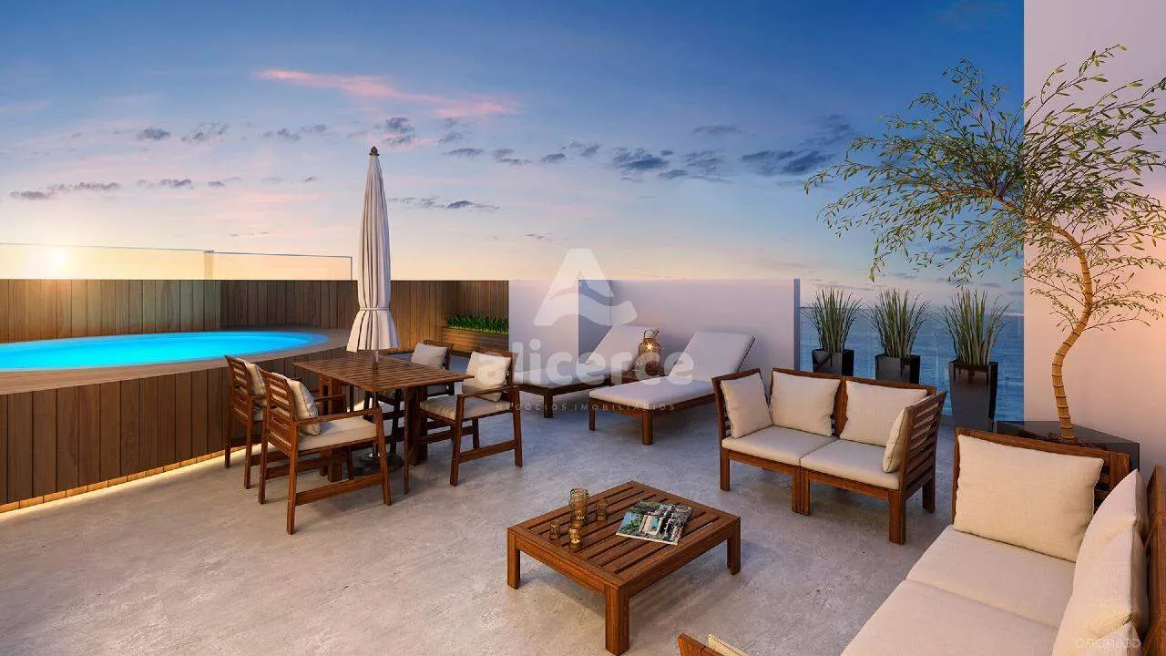Imagem Apartamento à venda com 3 quartos 1 suíte, 156,52m² em Agronômica Florianópolis