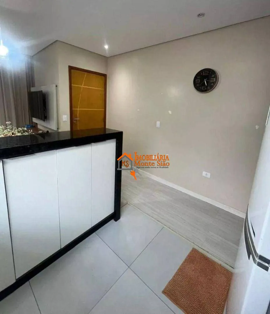 Imagem Casa Sobreposta Completa | 2 Dormitórios Planejados | Pronta para Morar!