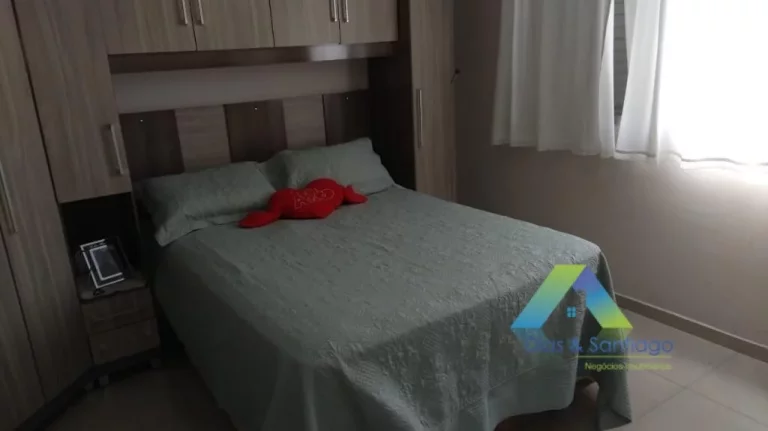 Foto do imóvel Apartamento com 3 dormitórios à venda, 79 m² por R$ 416.000 - Vila Santo Estéfano
