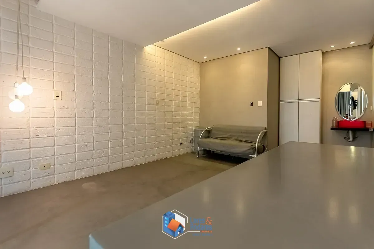 Imagem Cobertura para venda em Vila Mariana com 2 quartos, sendo 1 suíte, 138m²