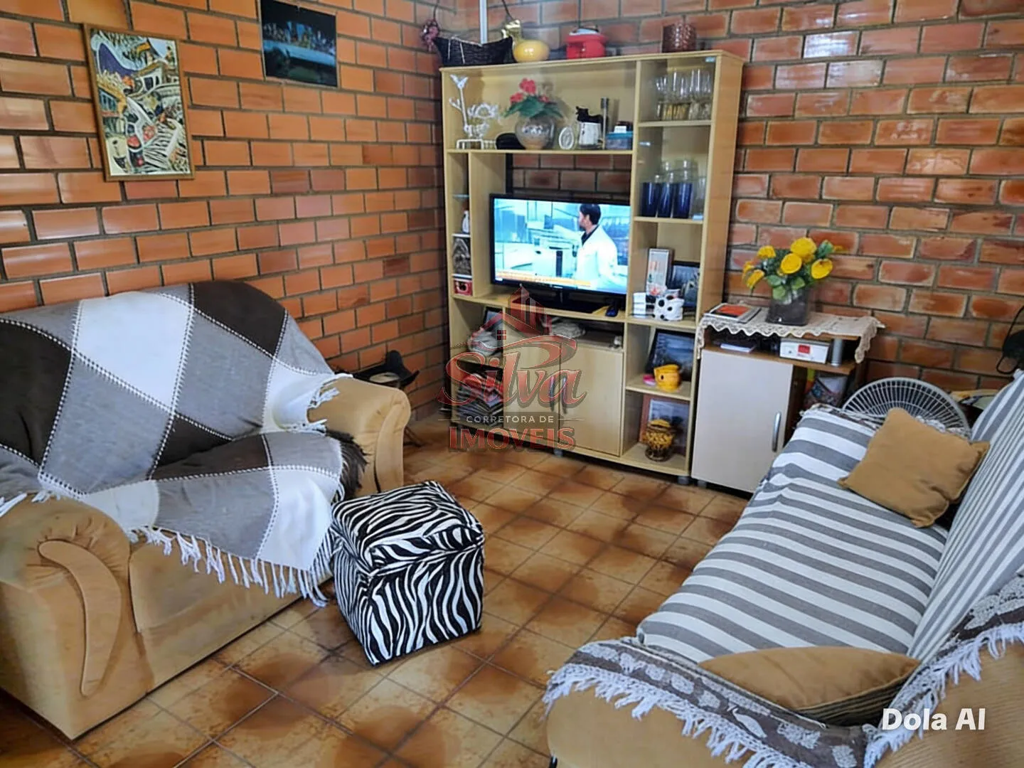 Imagem C797 | Casa 2 dormitórios à venda a 450m do mar no Mariluz