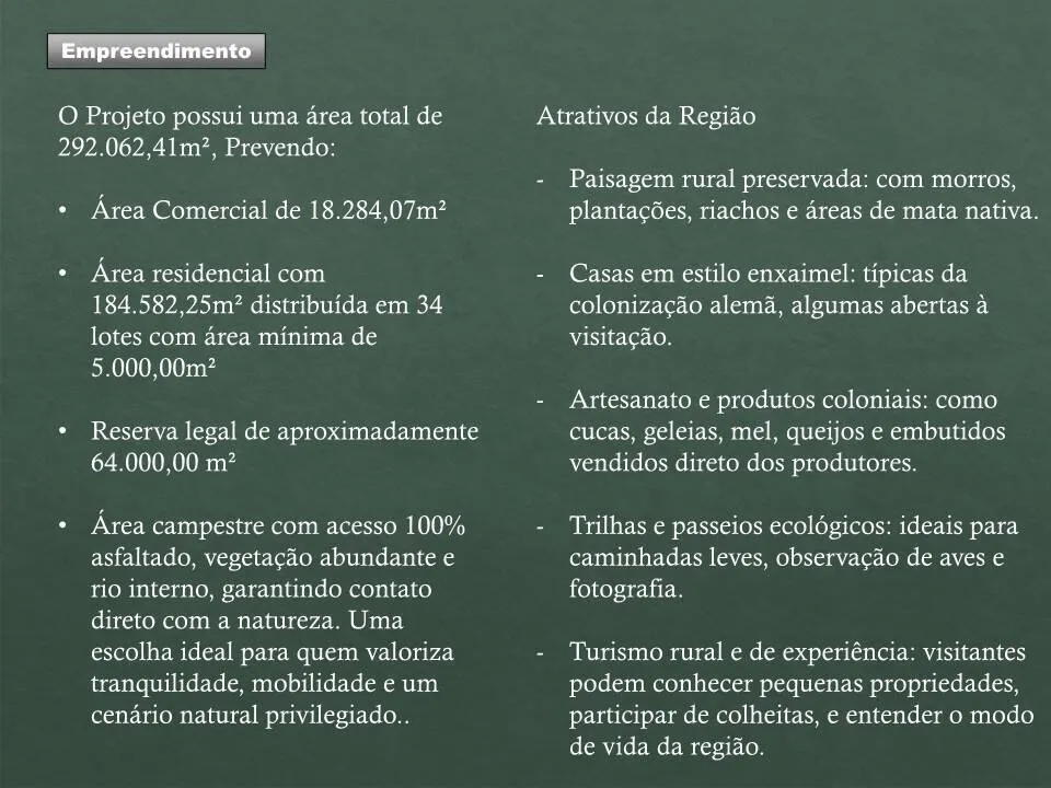 Imagem Area Estrada Bonita