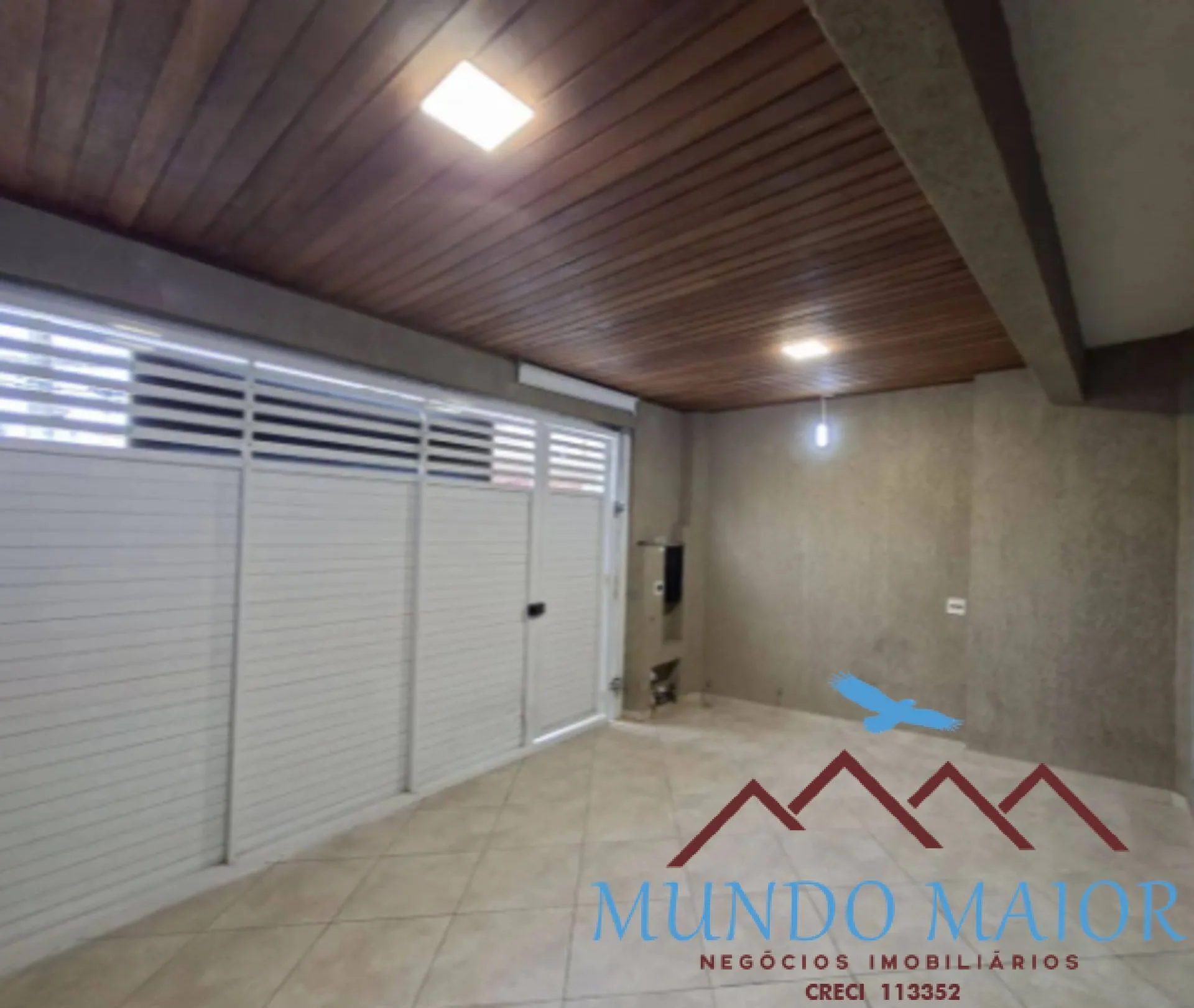 Imagem Sobrado 214 m² - Jardim Caminho do Mar - 3 Quartos, 2 Suítes, Churrasqueira