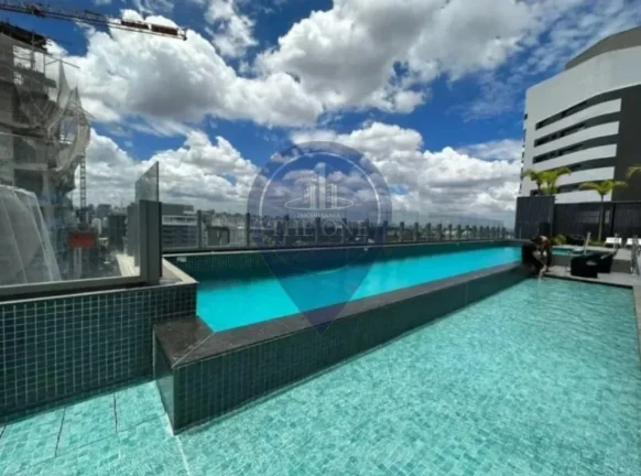 Imagem Studio para locação em São Paulo-SP, Pinheiros: 30,00 m², 1 banheiro.