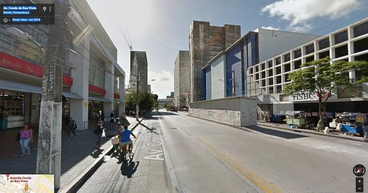 Imagem Sala Comercial à Venda, 32 m² em Boa Vista - Recife