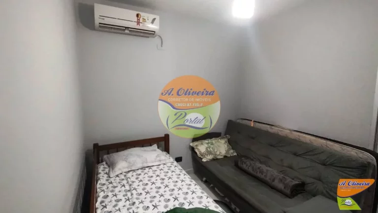 Imagem Apartamento - 02 Dormitorios Mobiliado - Praia - Praia Grande