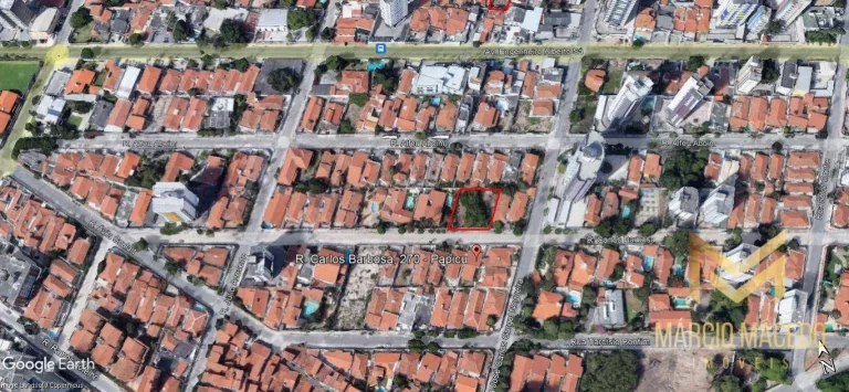 Imagem Terreno à venda, 990 m² por R$ 2.000.000,00 - Papicu - Fortaleza/CE