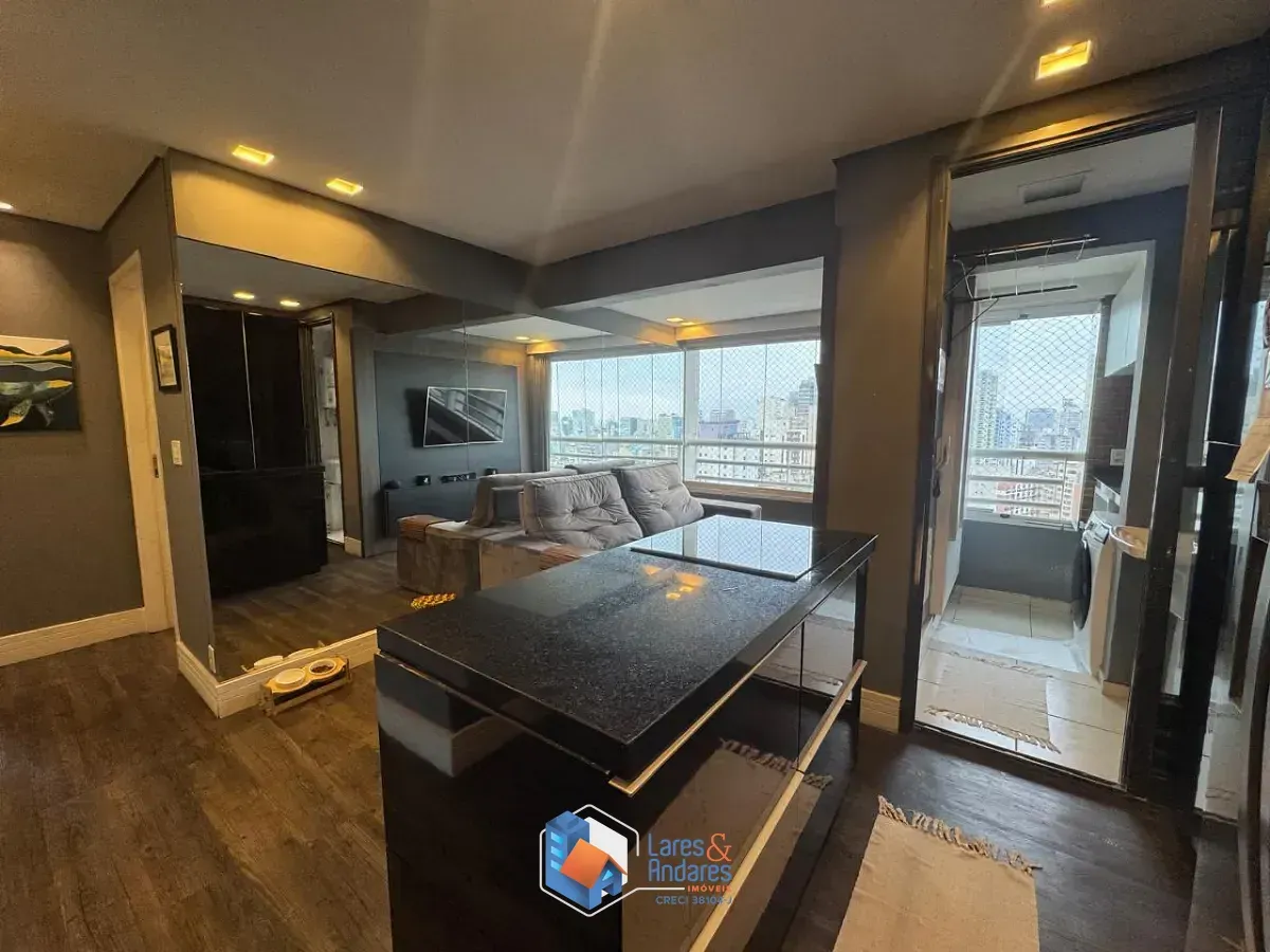 Imagem Apartamento para venda em Bela Vista com 2 quartos, sendo 1 suíte, 50m²